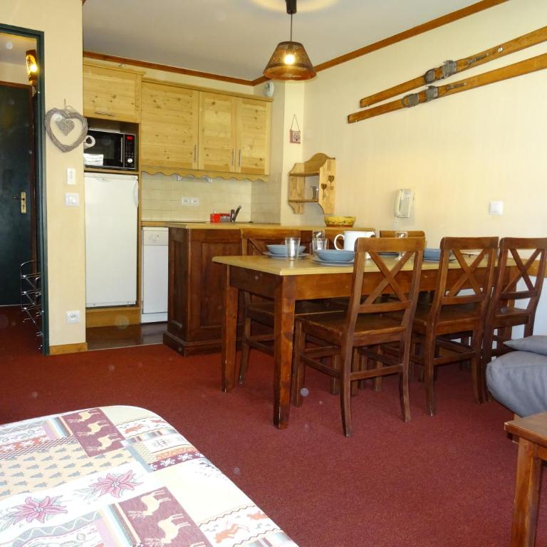 L'Alpaga by Mountain Collection Immobilier - Appartement 1 Chambre - 10