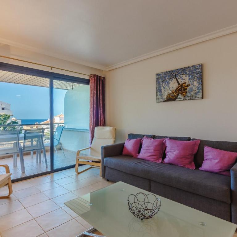 Balcon de Los Gigantes 2A037 - Apartamento de 2 dormitorios - 3