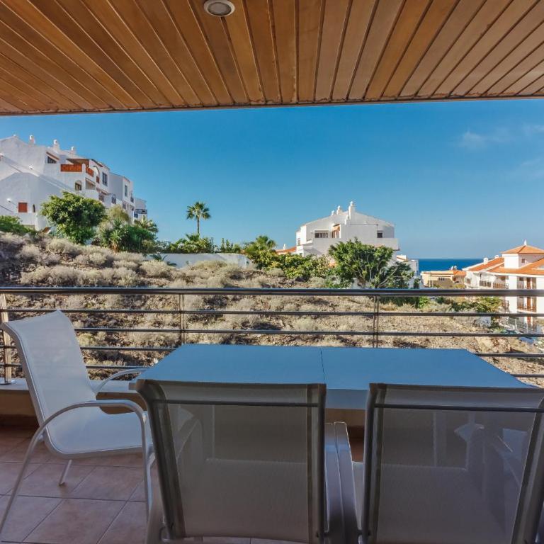 Balcon de Los Gigantes 2A037 - Apartamento de 2 dormitorios - 1