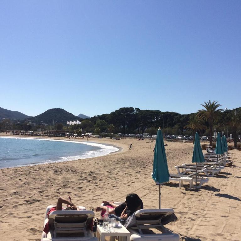 Cannes Terrace Beach Front & Sea view - Apartment mit Terrasse - 74