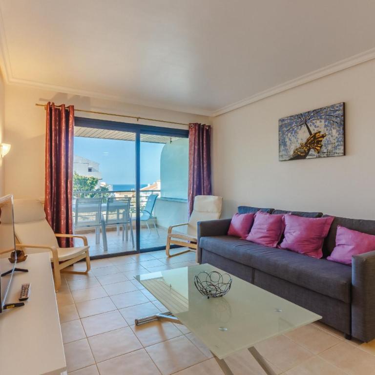 Balcon de Los Gigantes 2A037 - Apartamento de 2 dormitorios - 9