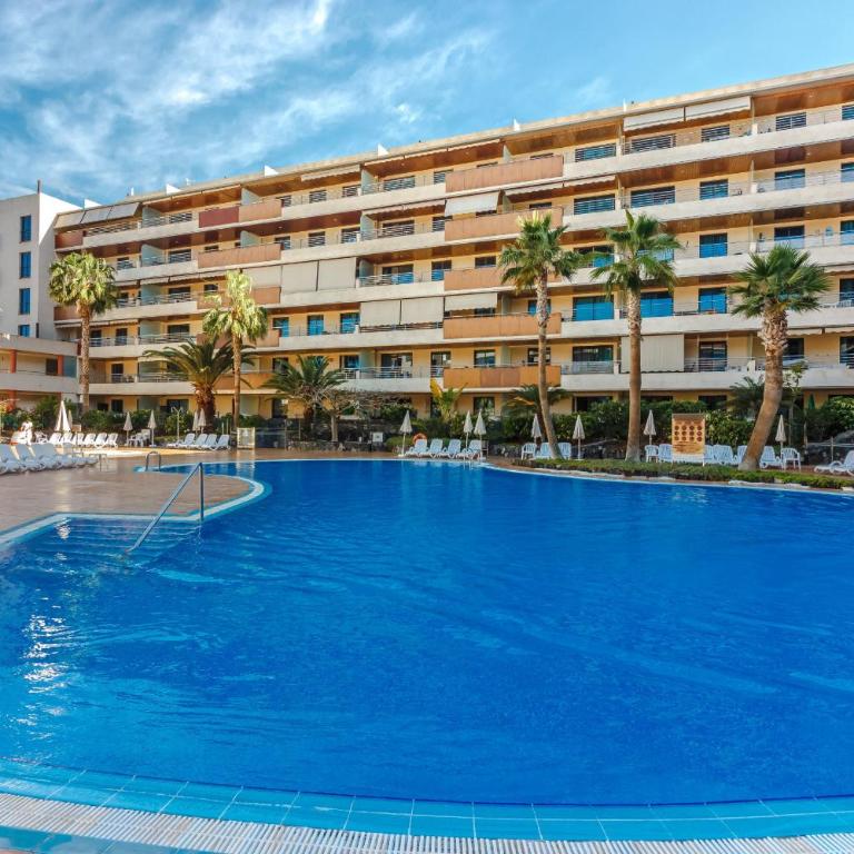 Balcon de Los Gigantes 2A037 - Apartamento de 2 dormitorios - 38
