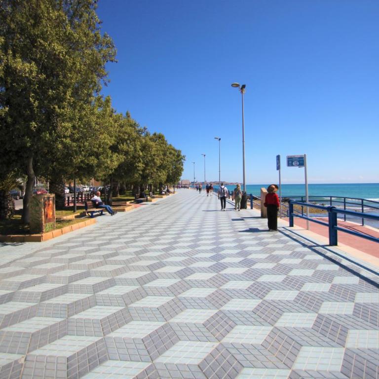 City Sea Views II Alicante - Two-Bedroom Apartment - 27