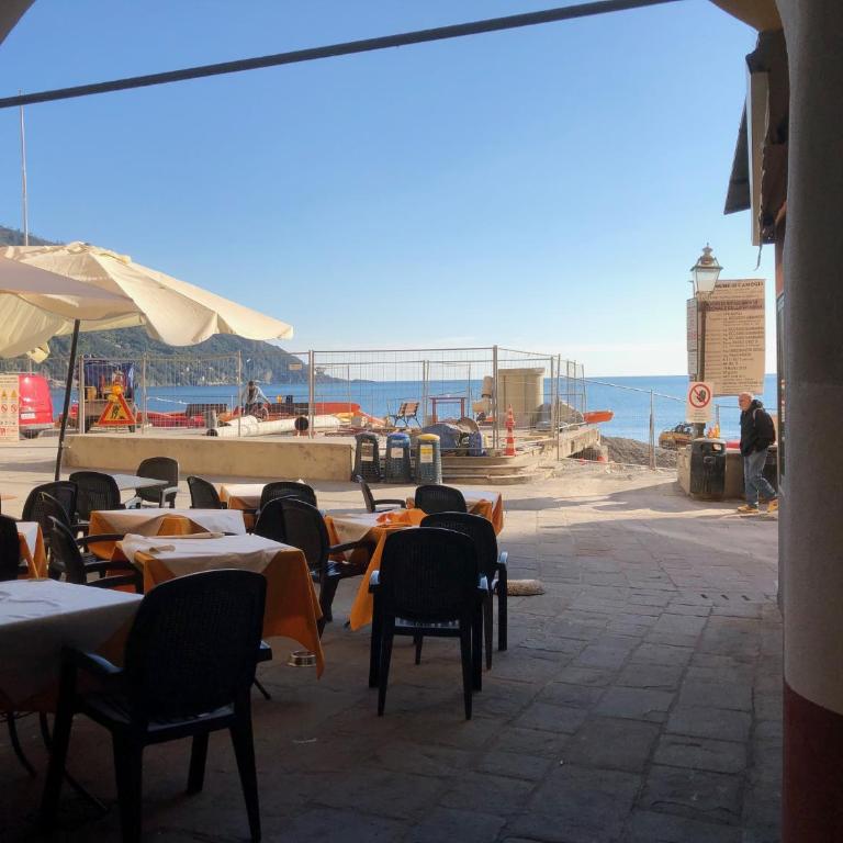 Camogli - "Il mare dietro l'angolo" - Liguria Holidays - Appartamento con 2 Camere da Letto - 2