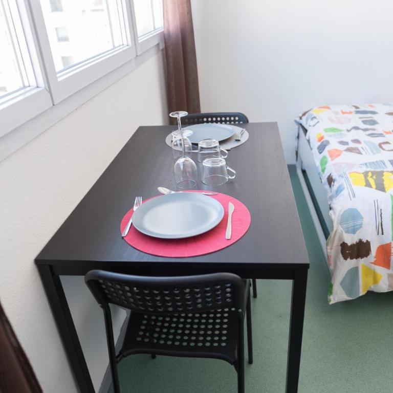 Part-Dieu Lyon Appart - Studio Apartment - 5