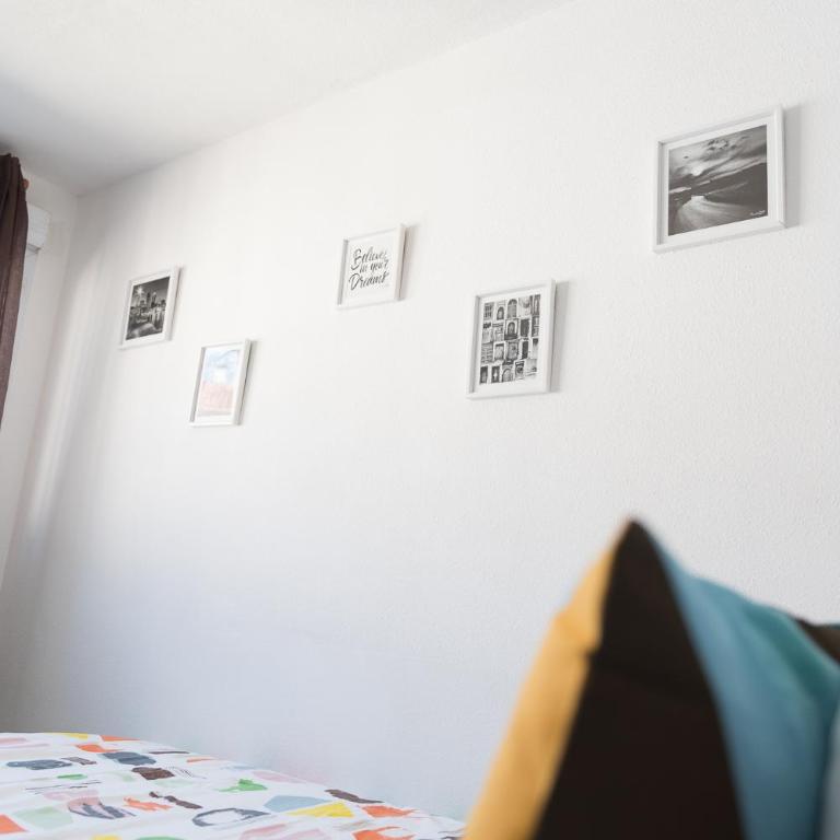 Part-Dieu Lyon Appart - Studio Apartment - 8