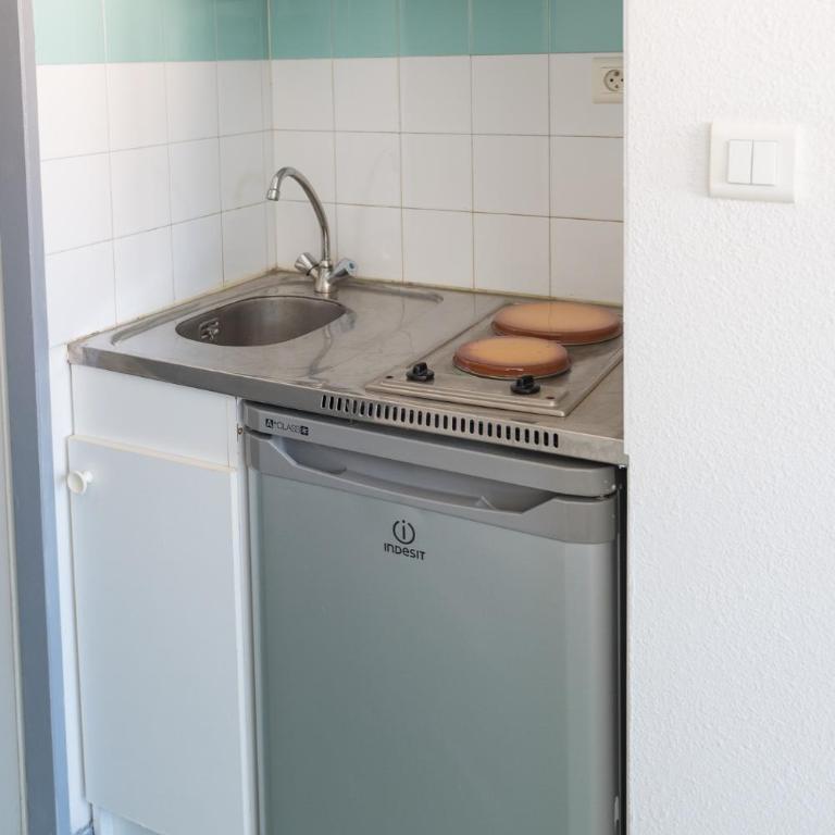 Part-Dieu Lyon Appart - Studio Apartment - 11
