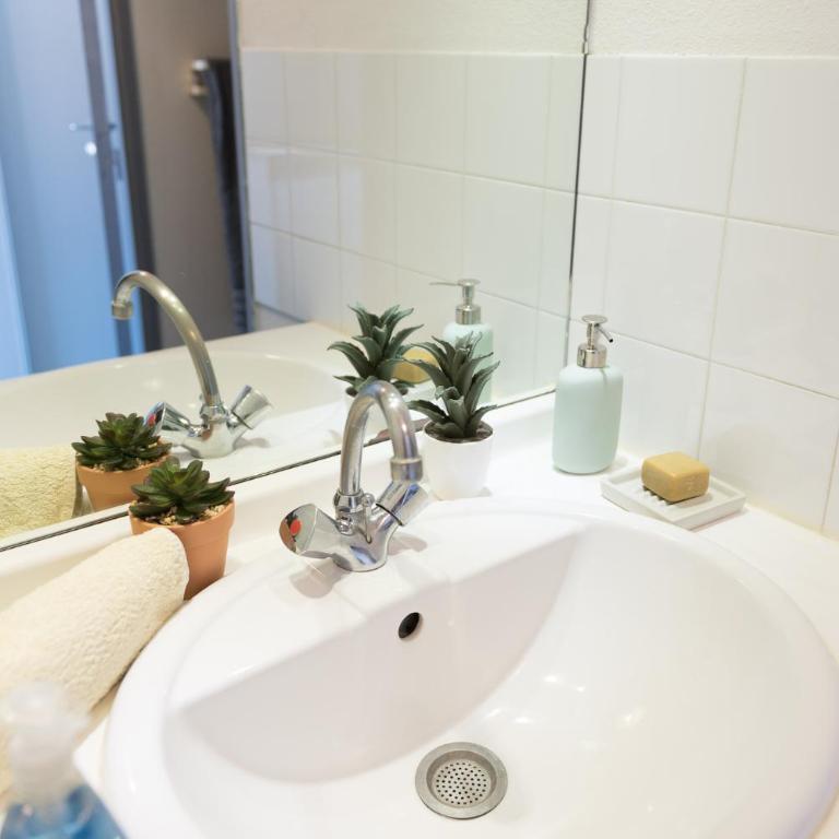Part-Dieu Lyon Appart - Studio Apartment - 2