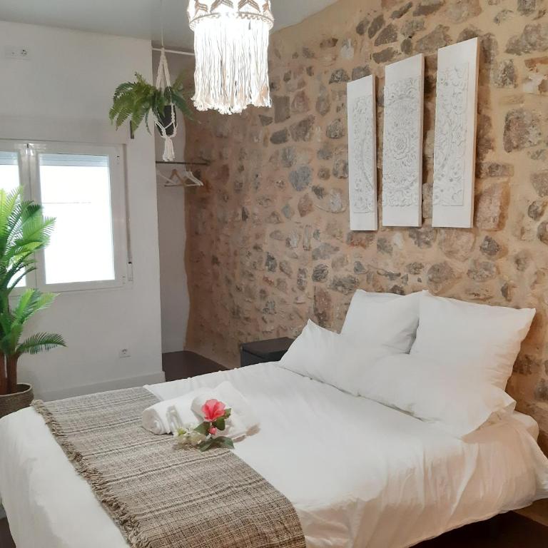 Ananda Beach Rooms - Castillo de Peñiscola - Habitación Doble Económica - 2