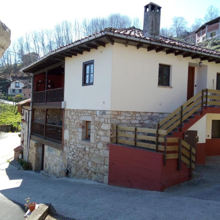Los Balcones de Nieda - Chalet - 1