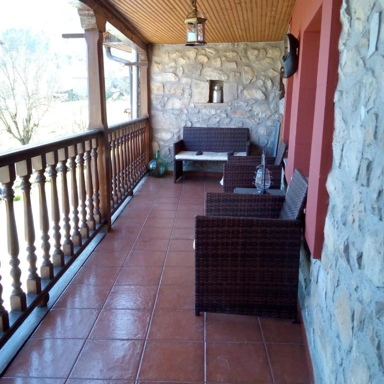 Los Balcones de Nieda - Chalet - 27