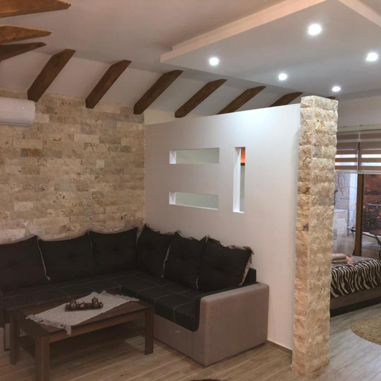 Apartments Antigona Old Town - Penthaus Apartman - 3