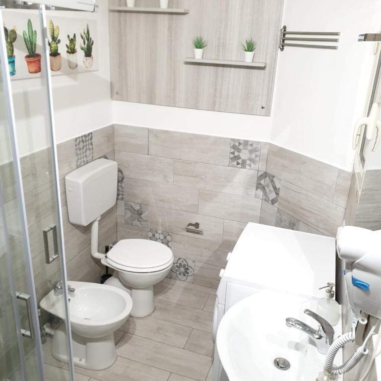 Il vicolo home - One-Bedroom Apartment - 24