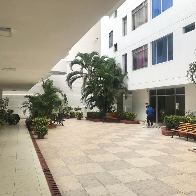 Hermoso Apartamento en Bocagrande-Cartagena - Apartamento de 2 dormitorios - 29