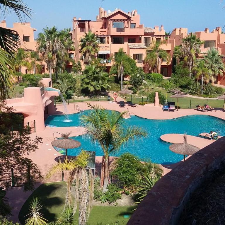 Estepona Superbe Appt à 900m de la plage - Apartamento de 2 dormitorios - 1