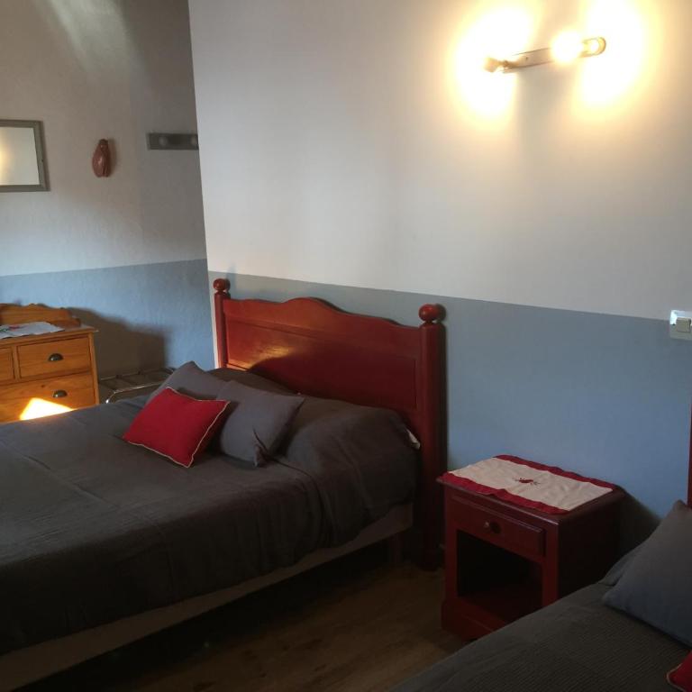 Hotel Le Méditérranée - Chambre Quadruple - 1