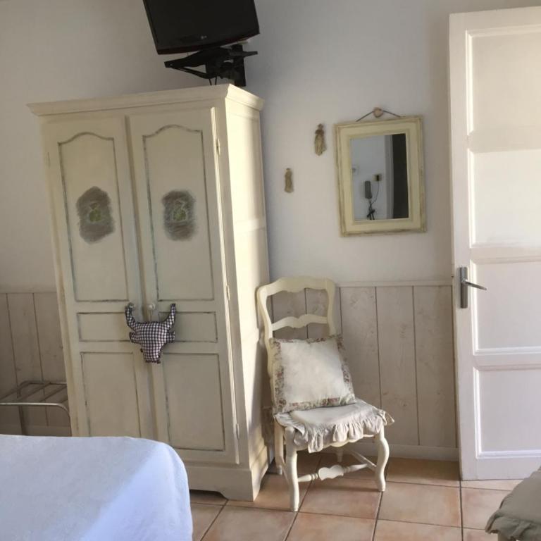 Hotel Le Méditérranée - Chambre Double Standard - 6