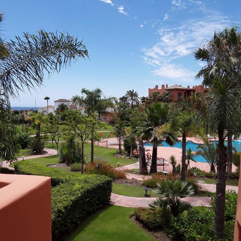 Estepona Superbe Appt à 900m de la plage - Apartamento de 2 dormitorios - 22