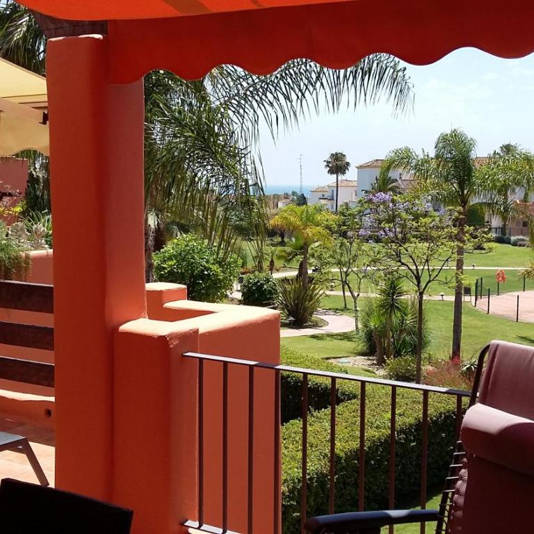 Estepona Superbe Appt à 900m de la plage - Apartamento de 2 dormitorios - 20