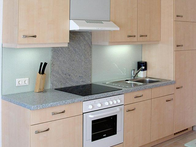 Appartements Alpha-Graz - Apartment mit 2 Schlafzimmern - 5