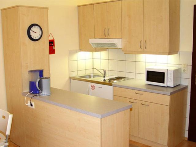 Appartements Alpha-Graz - Apartment mit 1 Schlafzimmer - 5