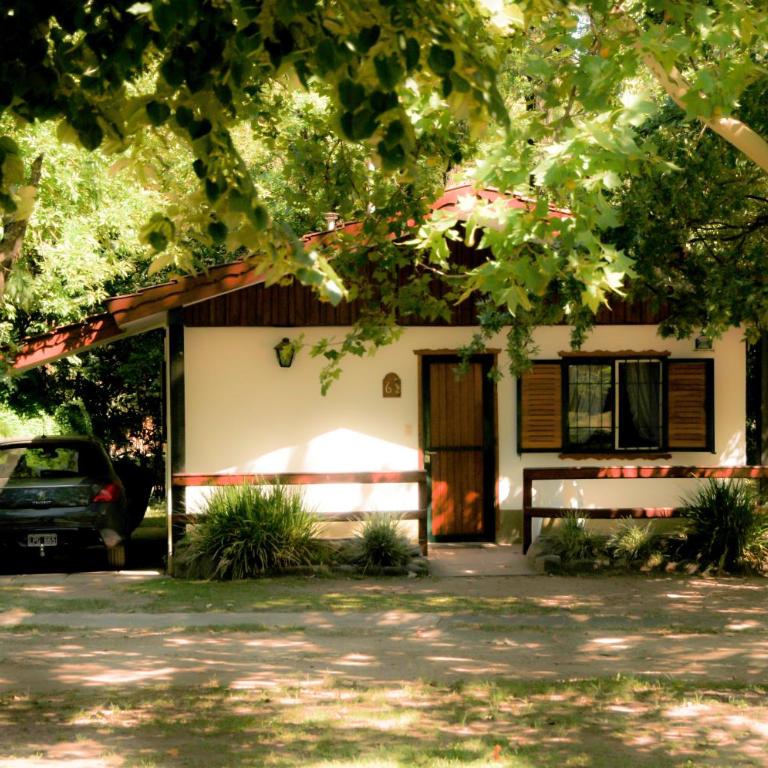 Cabañas Alpendorf - Casa de 2 dormitorios - 9