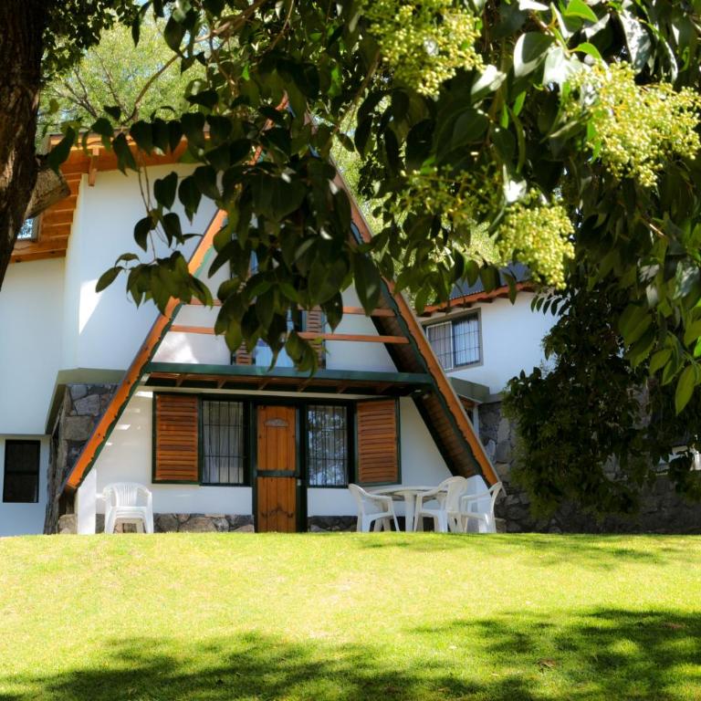 Cabañas Alpendorf - Bungalow - 5