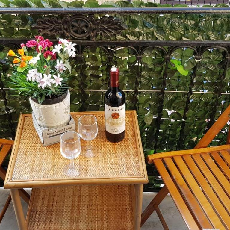 Casa Albergheria - Appartamento con 1 Camera da Letto con Balcone e Vista Città - 12