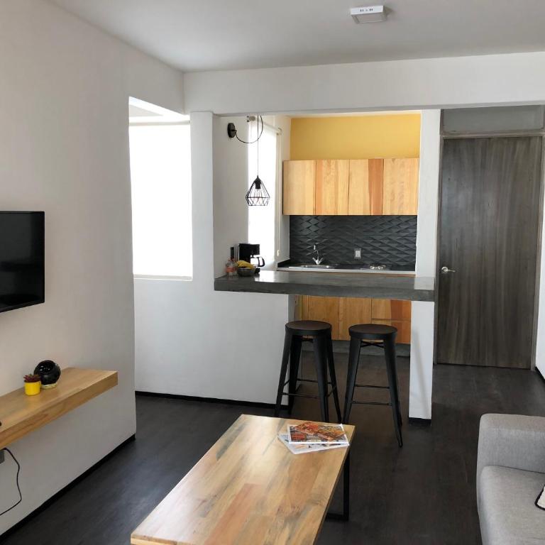 Casa Maye - Apartamento de 1 dormitorio - 4