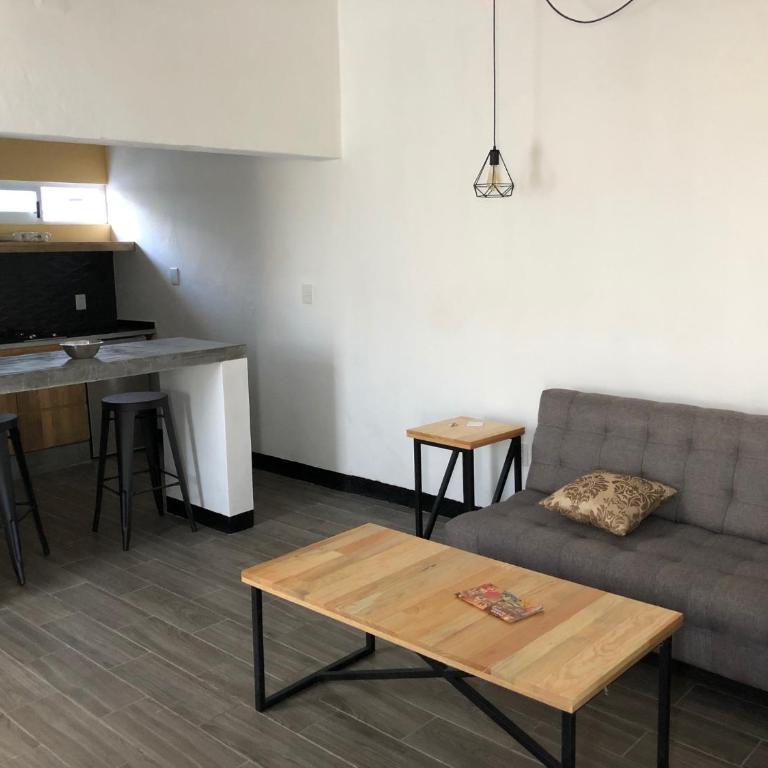Casa Maye - Apartamento de 1 dormitorio - 4