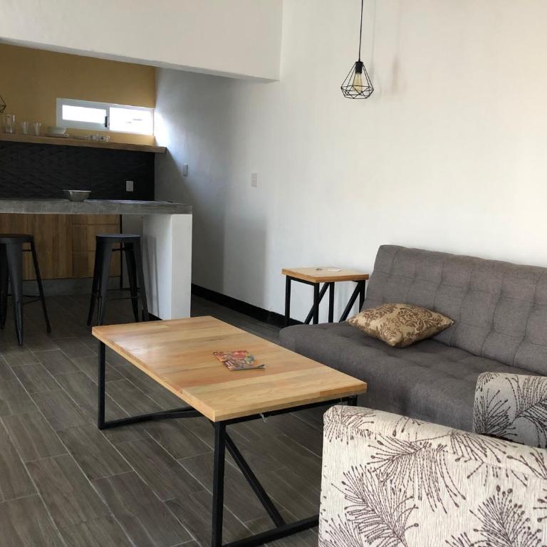 Casa Maye - Apartamento de 1 dormitorio - 6