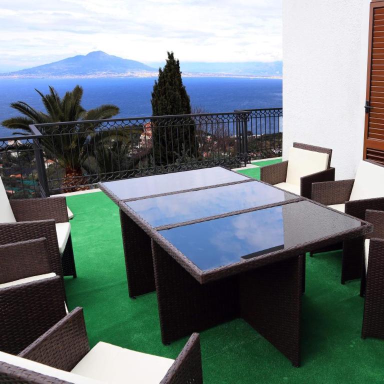Villa Marylise - Appartamento con 2 Camere da Letto - 1
