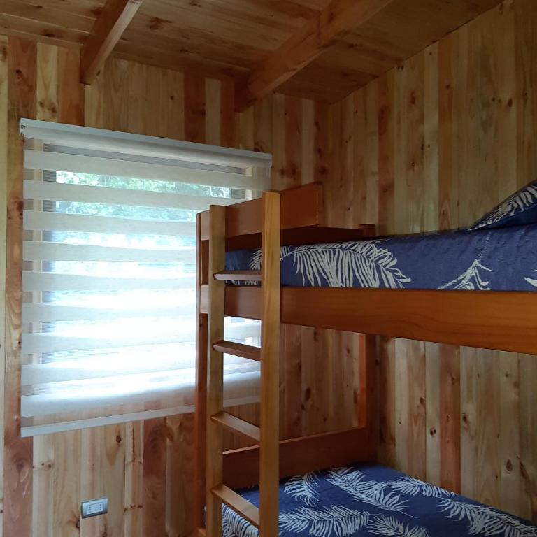 Paraíso Liumalla Lodge - Bungalow de 3 dormitorios - 17
