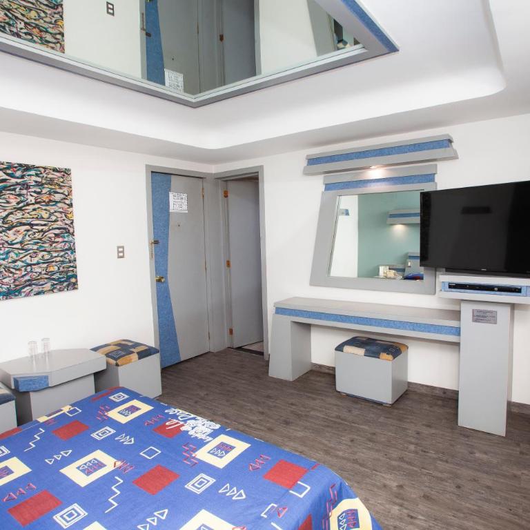 Hotel La Rosa - Sólo Adultos - Double Room - 4
