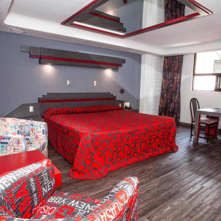 Hotel La Rosa - Sólo Adultos - Queen Room - 5
