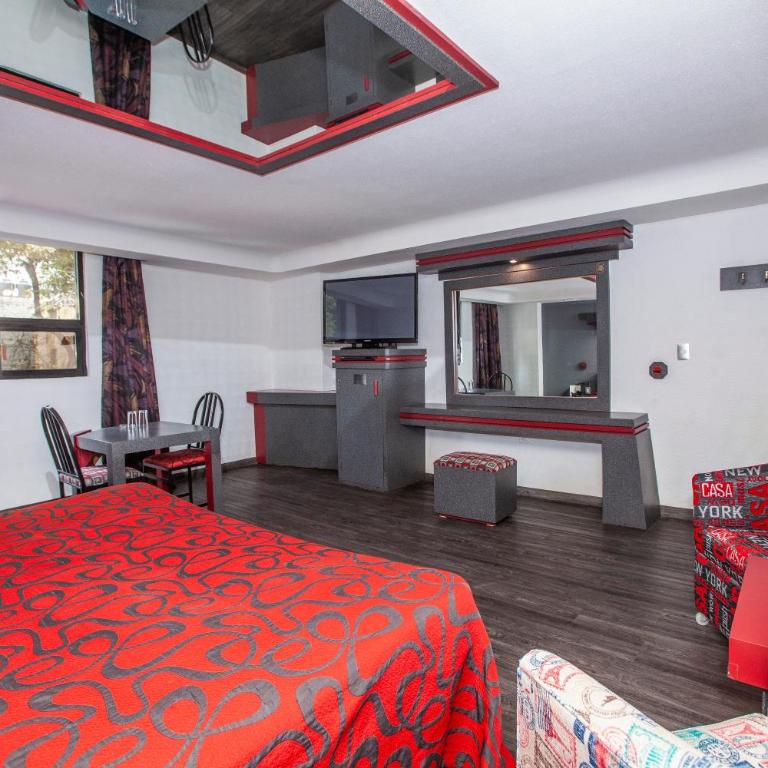 Hotel La Rosa - Sólo Adultos - Queen Room - 6