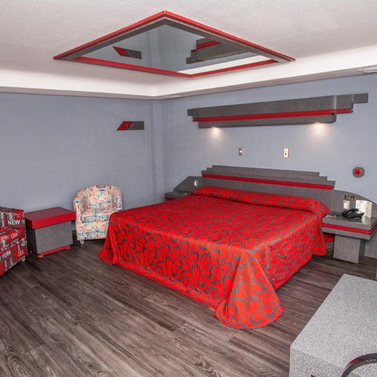 Hotel La Rosa - Sólo Adultos - Queen Room - 9