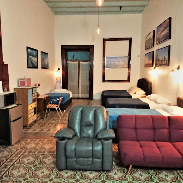 Suite Vintage - Suite con balcón - 1