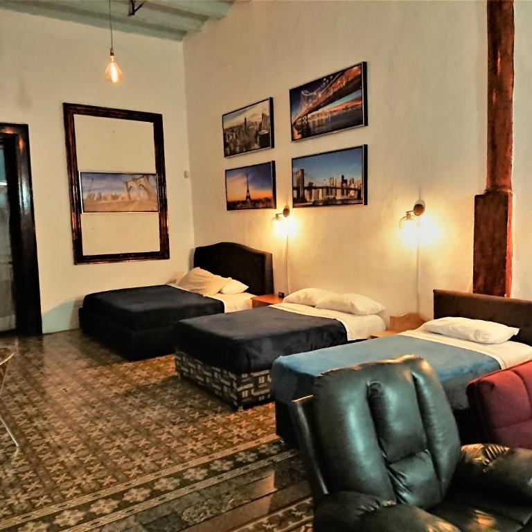 Suite Vintage - Suite con balcón - 17