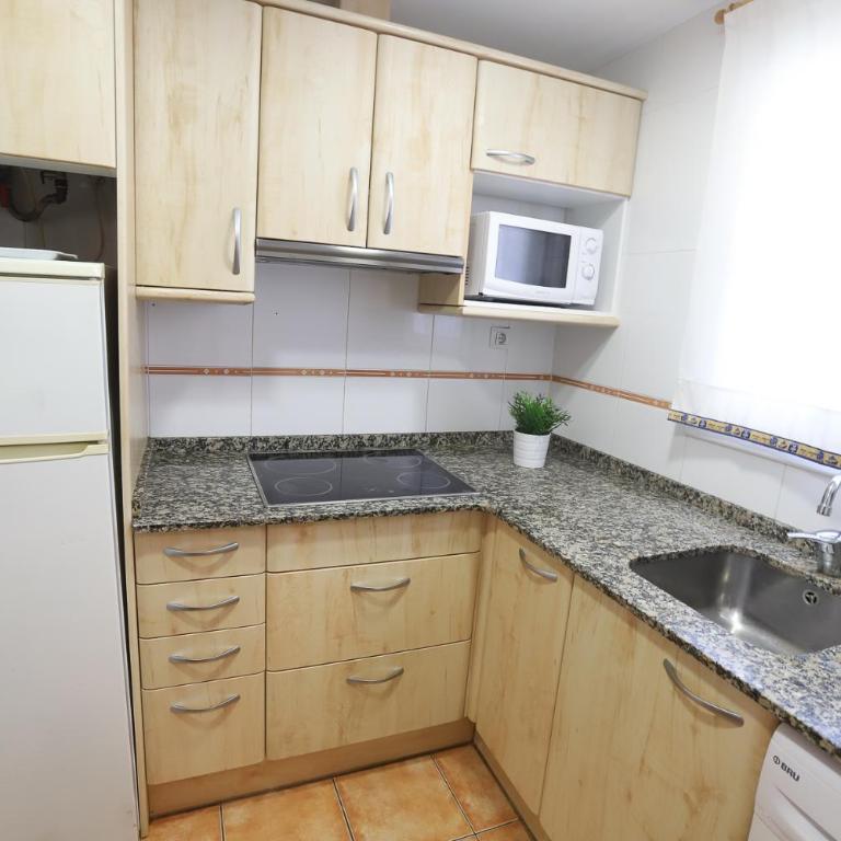 COSTA DAURADA APARTAMENTS - Regueral - Apartamento con terraza - 6