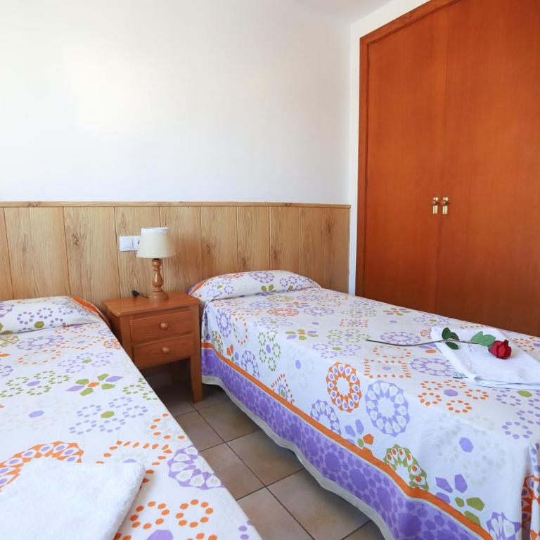 COSTA DAURADA APARTAMENTS - Regueral - Apartamento con terraza - 11