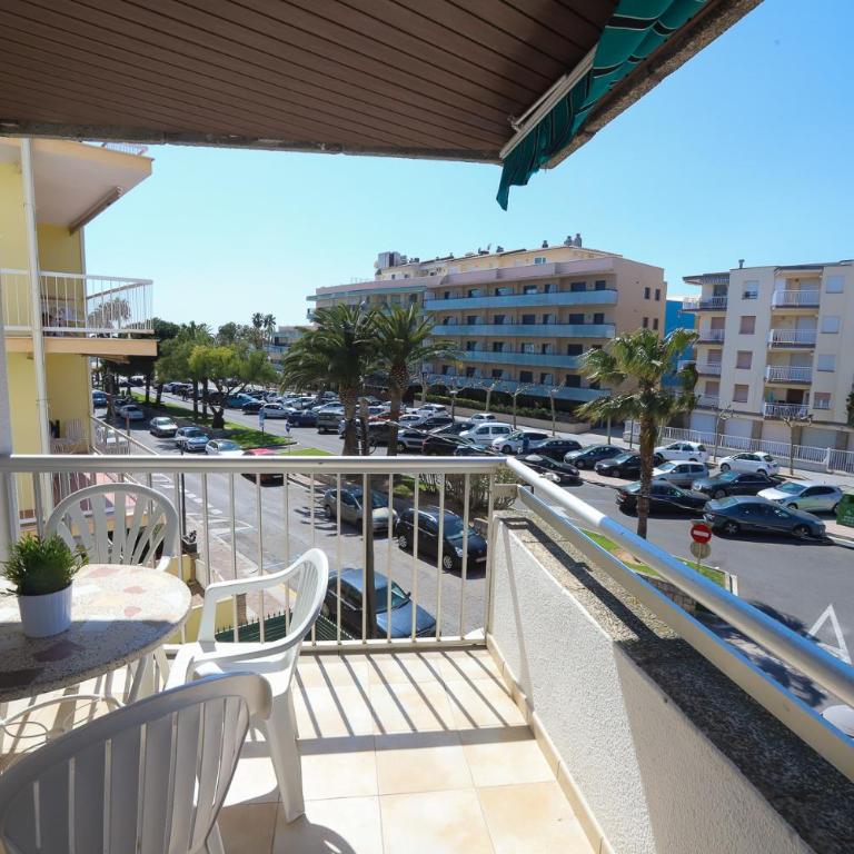 COSTA DAURADA APARTAMENTS - Regueral - Apartamento con terraza - 1