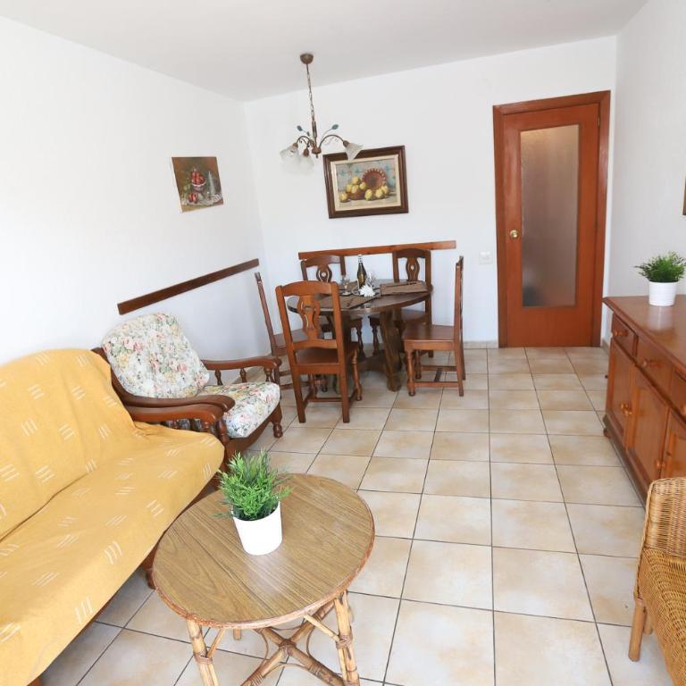 COSTA DAURADA APARTAMENTS - Regueral - Apartamento con terraza - 5