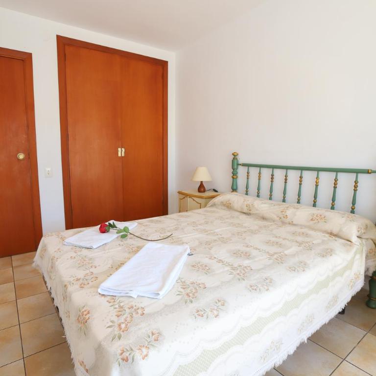 COSTA DAURADA APARTAMENTS - Regueral - Apartamento con terraza - 10