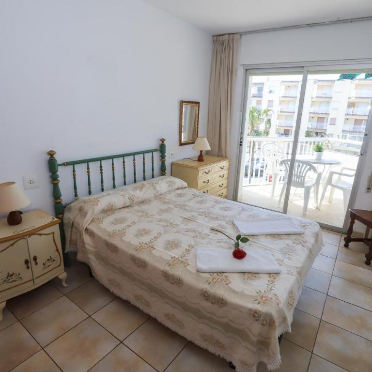 COSTA DAURADA APARTAMENTS - Regueral - Apartamento con terraza - 9