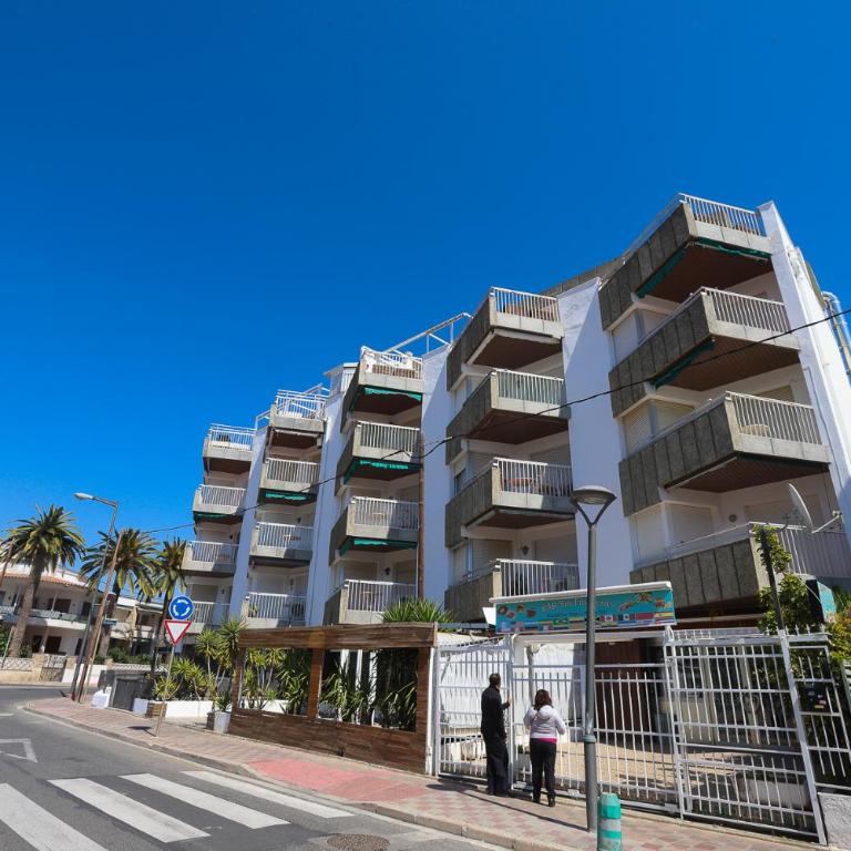 COSTA DAURADA APARTAMENTS - Regueral - Apartamento con terraza - 16