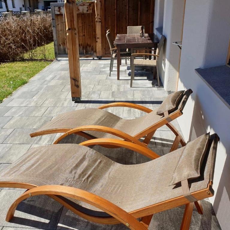 Kitzbuheler Alpen Residenz Top2 with Sauna Hollersbach - Apartment - 13