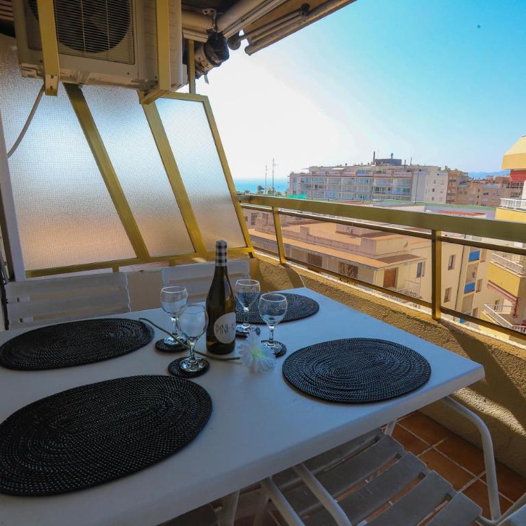 COSTA DAURADA APARTAMENTS - Zurbaran - Apartamento con vistas al mar - 19