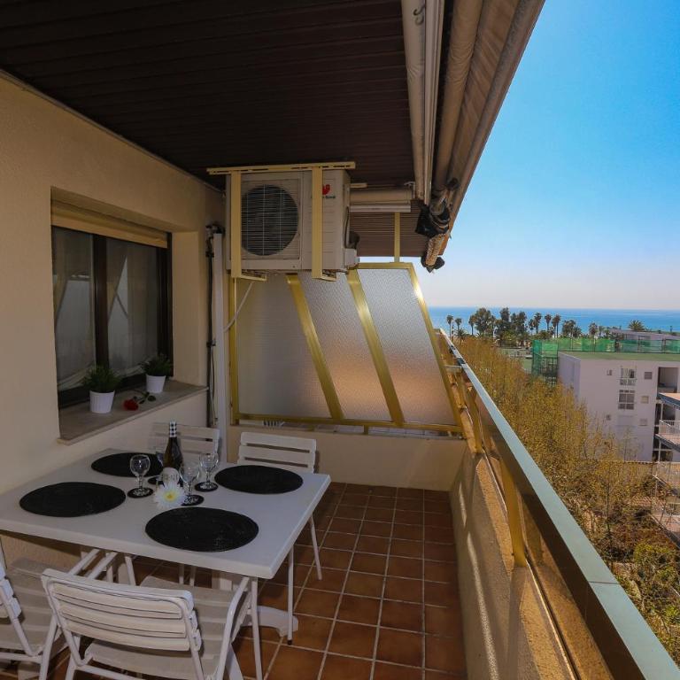 COSTA DAURADA APARTAMENTS - Zurbaran - Apartamento con vistas al mar - 21