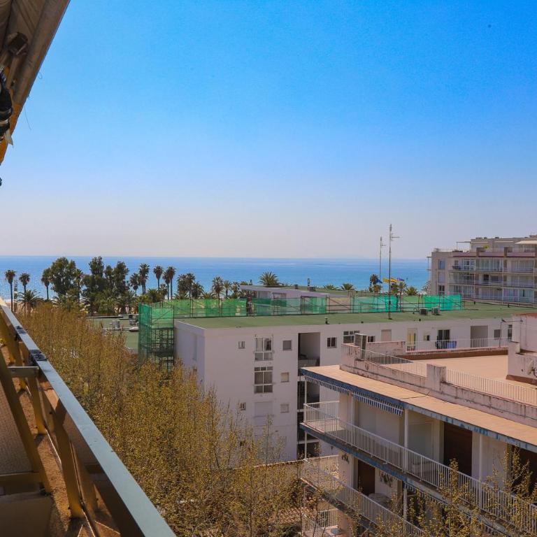COSTA DAURADA APARTAMENTS - Zurbaran - Apartamento con vistas al mar - 24